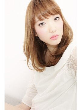 エアー 神戸(AIR) ガーリーセミロング