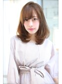 【Blanche】大人可愛いギブソンタックロブ☆
