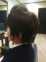 エスマイル(S mile)&nbsp;大人可愛いショート♪