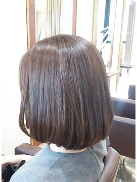 カムバイネオリーブ 溝の口店(Cam by neolive) 【溝の口neolivecalme】　バルーンボブ