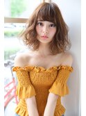 【Madu】ミディアムカジュアルウェーブ