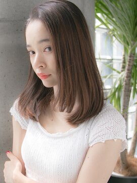 リリアン 青山(relian) ナチュラル縮毛矯正☆