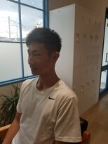 ヘアーメイク コラソン(hair make corazon)&nbsp;似合わせカットメルティカラー着物フェミニンロング