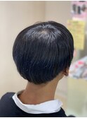 グラデーションマッシュ