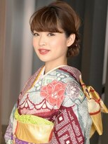 エムスラッシュ ソル センター南(M.SLASH SOL)&nbsp;【M.SLASH】着物ヘア!