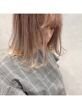 ミント(mint) *夏先取り☆ミルクティーベージュ*