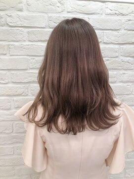 アンククロス 表参道(ANKH CROSS) チョコレートベージュ 【ANKH CROSS 表参道】