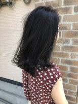 ヘアメイクエイト 丸山店(hair make No.8)&nbsp;◆担当：岩切祐樹◆ロングボブ