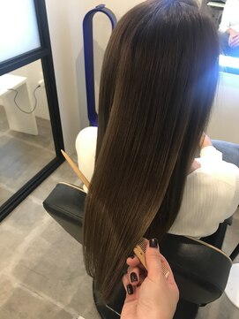 アールサロン アオヤマ(Rr SALON AOYAMA) crystal silica+2