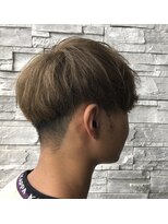 アールトゥーヘアー(art To Hair)&nbsp;マッシュスタイル