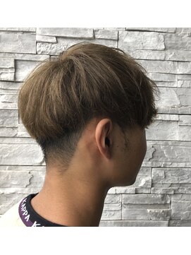 アールトゥーヘアー(art To Hair) マッシュスタイル