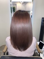 アールサロン アオヤマ(Rr SALON AOYAMA) しなやかプラチナミネコラ