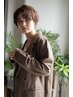 【ケア重視パーマ】カット＋パーマ＋4stepAujuaトリ￥15,400→10,780
