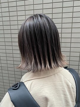 ウル(Ulu) バックコームバレイヤージュ