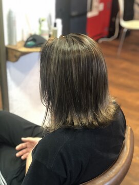 キツネヘアー(KITSUNE hair) .