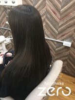 ヘアメイクゼロ 坂戸駅前店(hairmake zero)&nbsp;ゼフィラムカット