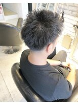 ヘアー アトリエ エゴン(hair atelier EGON)&nbsp;ジェットモヒカン
