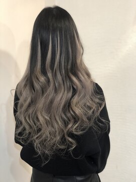 ヴァンクラウドコウベ(VENT CLOUD KOBE) #プルエク＃グラデーション＃エクステ＃神戸＃美容室