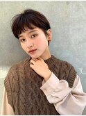 【Neolive&渋谷店】大人女子ショート