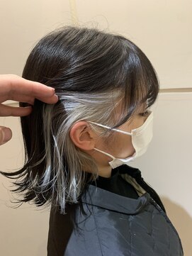 ミルク(MILK) inner White