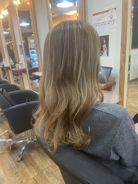 エイト プラット 渋谷2号店(EIGHT plat) 【EIGHT new hair 1/27】