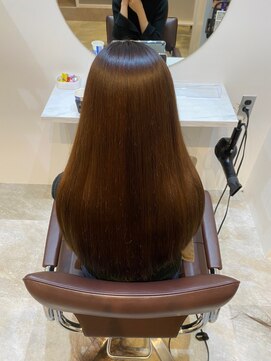 ジーナ 北千住(Zina) 髪質改善*大人かわいい小顔*くびれヘア【Zina北千住 】