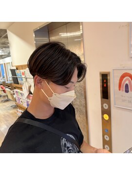 エクリ 麻布十番(equri) ナチュラルセンターパート