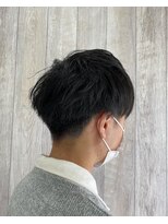 シエル 立川店(CIEL)&nbsp;オシャレ度アップ！メンズ刈り上げ！[CIEL×舩木亮]