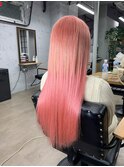 ピンク