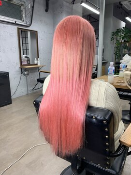 ワン(ONE) ピンク