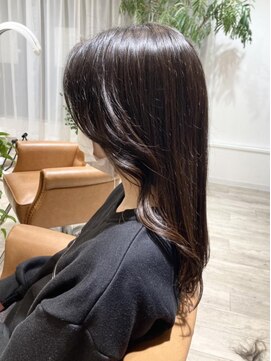 ミハス(Mijas) 「ヨシンモリ」大人ロング