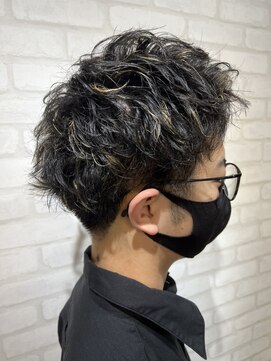 リレイス 四日市(RELACE) パーマ