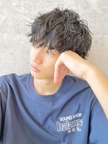 キアラ(Kchiara)&nbsp;ツイストスパイラルパーマ-ツイスパ福岡天神佐野