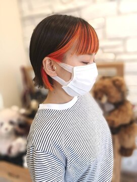 ルクール(Le Coeur) ミニボブ