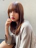 【21日以内限定】白髪リタッチ＋クイックトリートメント　￥3850