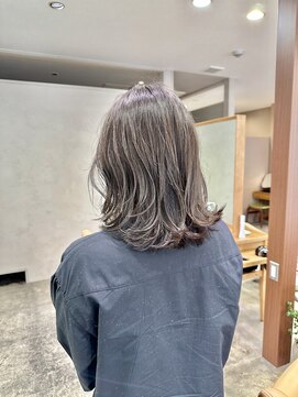 インビテーション 名古屋(invitation) ミディアムレイヤー