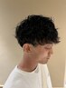 <Sho指名限定>メンズカットパーマ