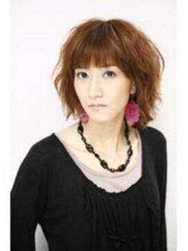 ハレ 中目黒(hale) デザインパーマ