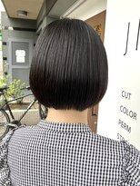 ジリッタ(JILI.TA)&nbsp;【JILI.TA京都】20代30代40代360°どこから見ても可愛い 丸みBob