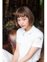 アリシアヘアー(ARISHIA hair) 髪質改善 マッシュヘア 大人ボブ 【アリシアヘアー 那珂】