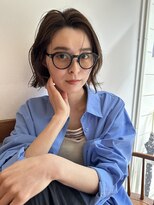 ガーランド (Garland) ニュアンスボブパーマ