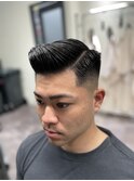 ミドルスキンサイドパート