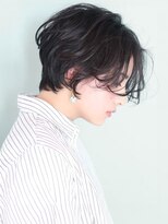 ビュートリアム ギンザ(BEAUTRIUM)&nbsp;ショートヘア/ショートボブ/ショートカット/銀座