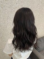 ベルフェミンミエル&nbsp;【anri】スモークグレージュ