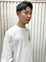 アイヴィー 池袋(IVY)&nbsp;池袋メンズアップバング◎[池袋メンズ美容室］