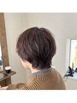 シキ(C key)&nbsp;くびれショート