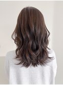 シアーベージュ