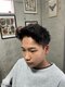 アモーレの写真/メンズ特化サロンの幅広い技術力で様々なスタイルを提案◎あなたに似合うデザインを実現します！[メンズ]