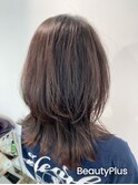 ウルフレイヤー 20代30代40代50代◎ハッシュカット