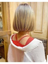 レリー バイ アルティナ 川越店(Lelie by artina)&nbsp;メローイエロー_シルキーベージュ_パールベージュ2